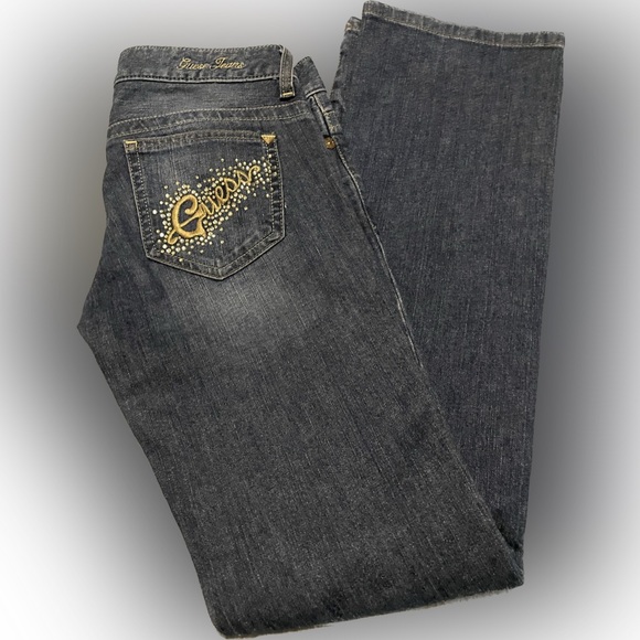 Guess Denim - Guess Daredevil Bootcut Jeans